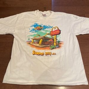 Vintage RocDonald’s T-Shirt